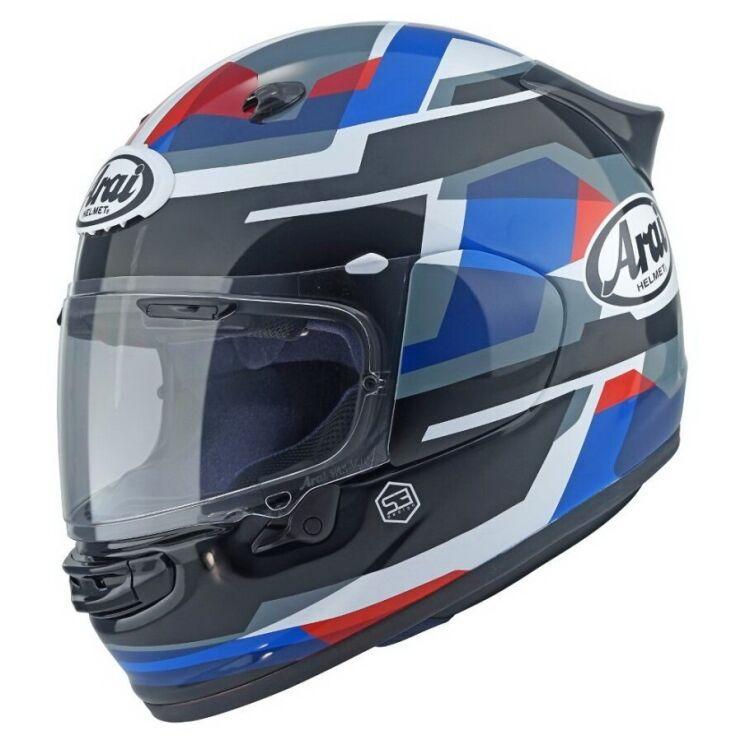 QUANTIC Abstract Blue