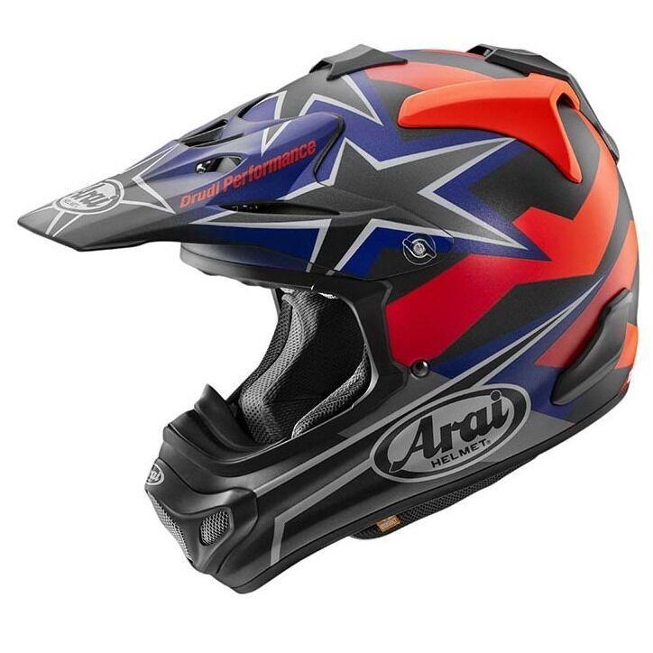 MX-V EVO Stars n Stripes Dark Matt