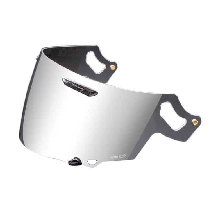 Plexi VAS-V 3D MAX VISION - Mirror Silver (RX-7V RC, RX-7V EVO, CONCEPT-X, QUANTIC)