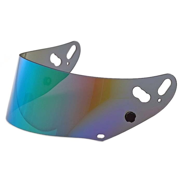 Plexi GP-7 2D - Mirror Silver