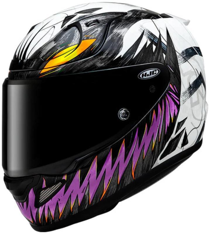 RPHA 12 Anti Venom 2 Marvel MC8