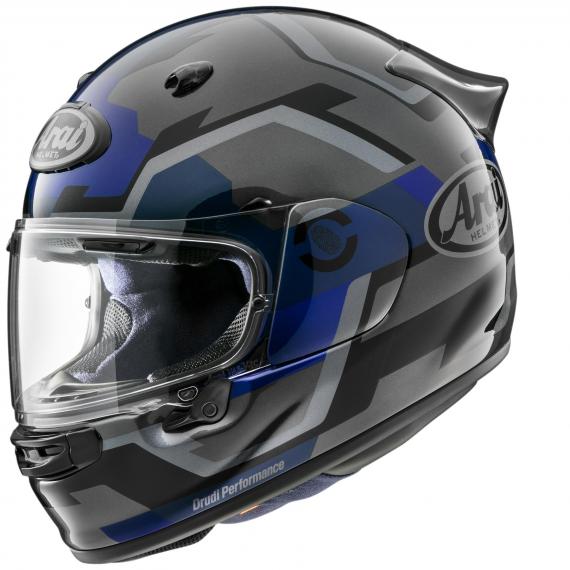 QUANTIC Face Blue