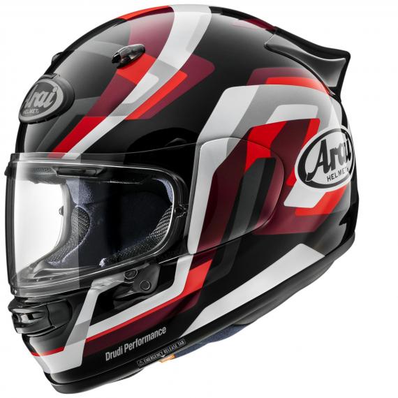 QUANTIC Snake Red