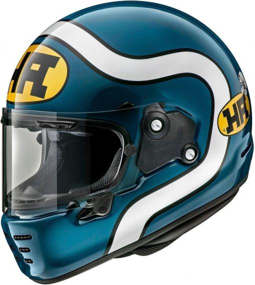 CONCEPT - X HA Blue