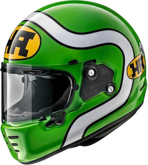CONCEPT - X HA Green