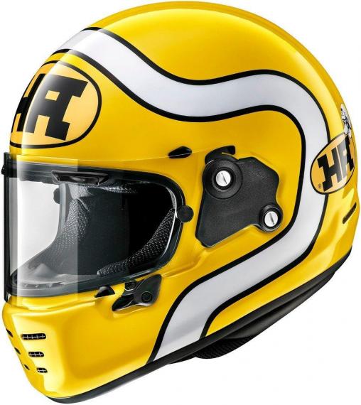 CONCEPT - X HA Yellow