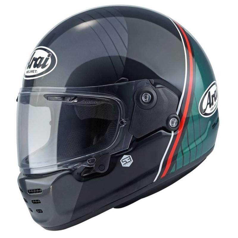CONCEPT - X TEMU Green retro