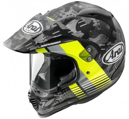 Tour X4 Cover Fluor Yellow