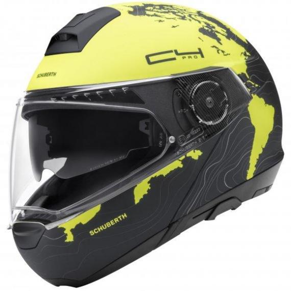 C4 PRO Magnitudo Yellow