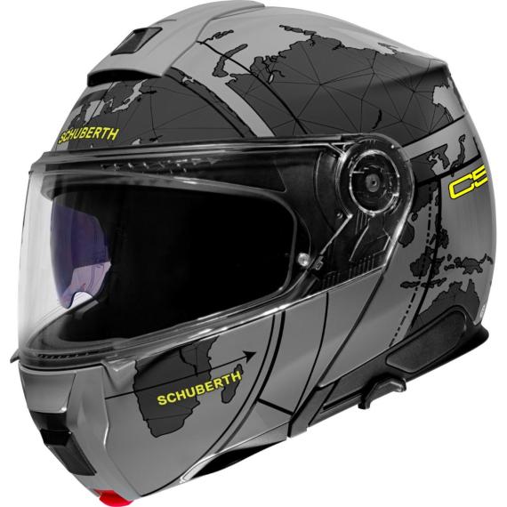 C5 Globe Grey