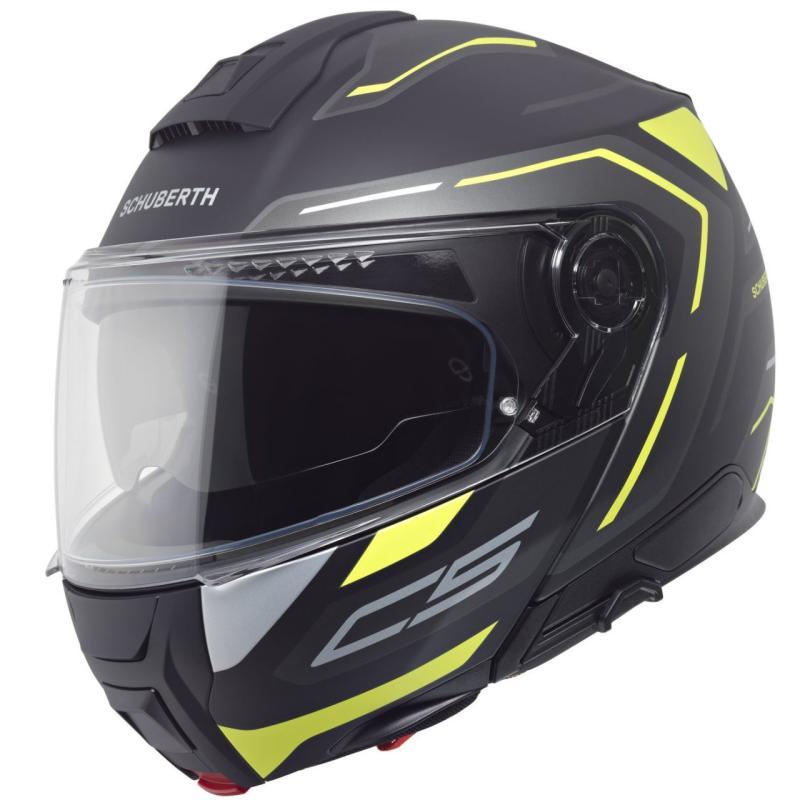 C5 Omega Yellow