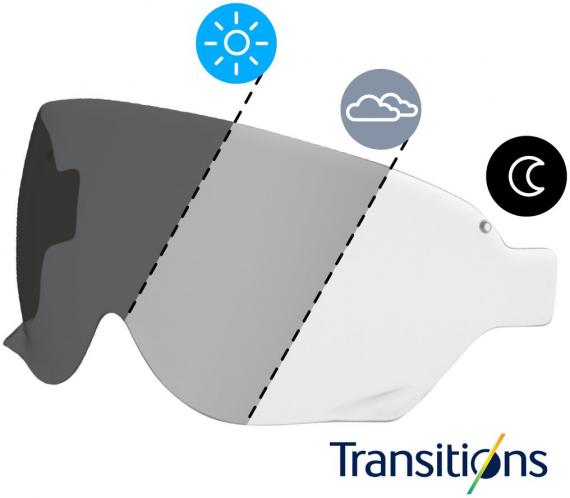 Plexi CJ-3 Photochromic (J.O, EX-Zero)