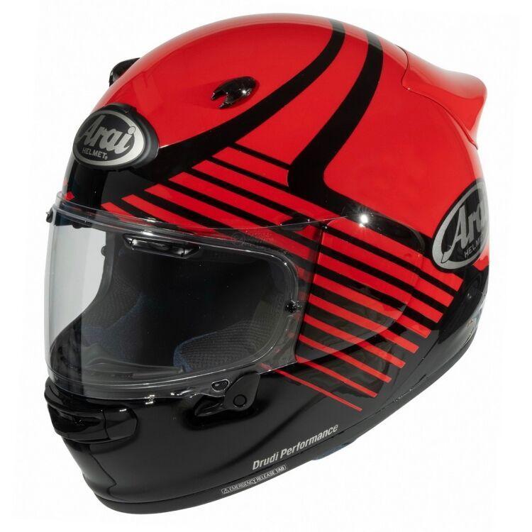 QUANTIC Flight Red