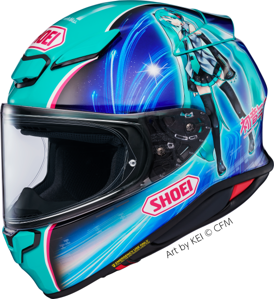 NXR 2 HATSUNE MIKU TC-4