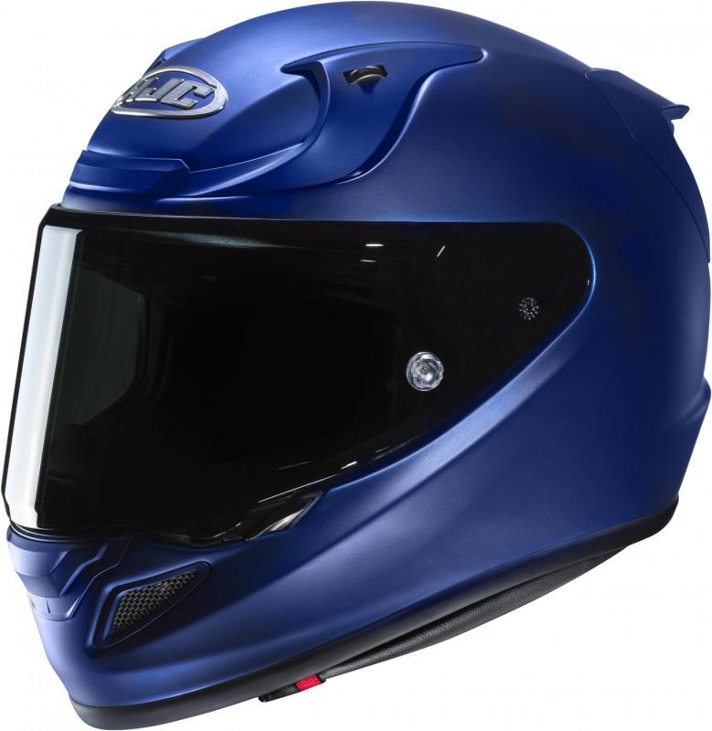 RPHA 12 Solid Semi Flat Metallic Blue