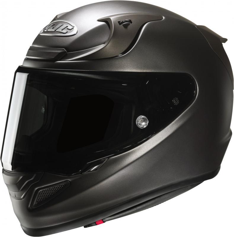 RPHA 12 Solid Semi Flat Titanium