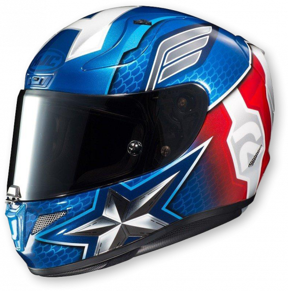HJC RPHA 11 Captain America MC2