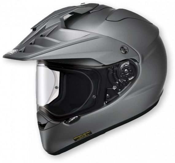 HORNET ADV Matt Deep Grey