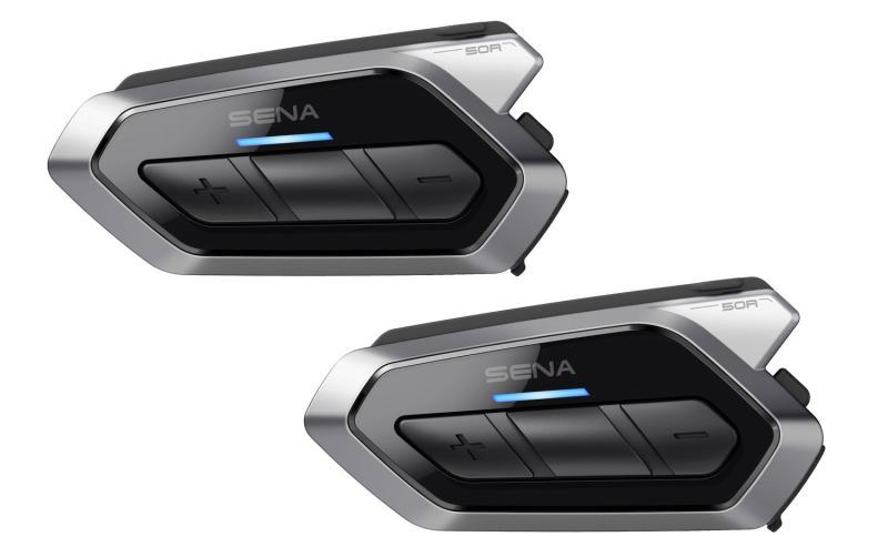 50R Bluetooth Handsfree Headset (Sada 2 jednotek)