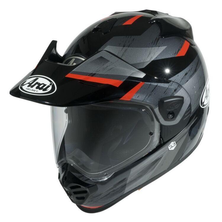 Tour-X5 Anodize Red