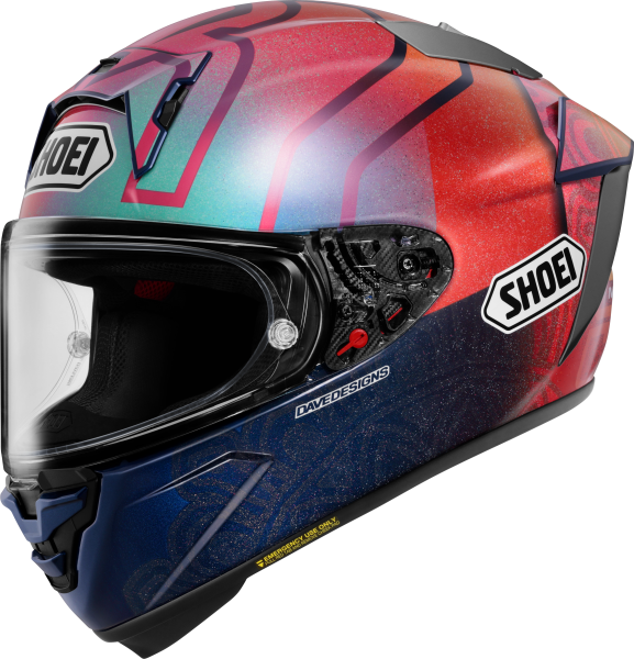 X-SPR Pro Marquez Holi TC-1 LTD.