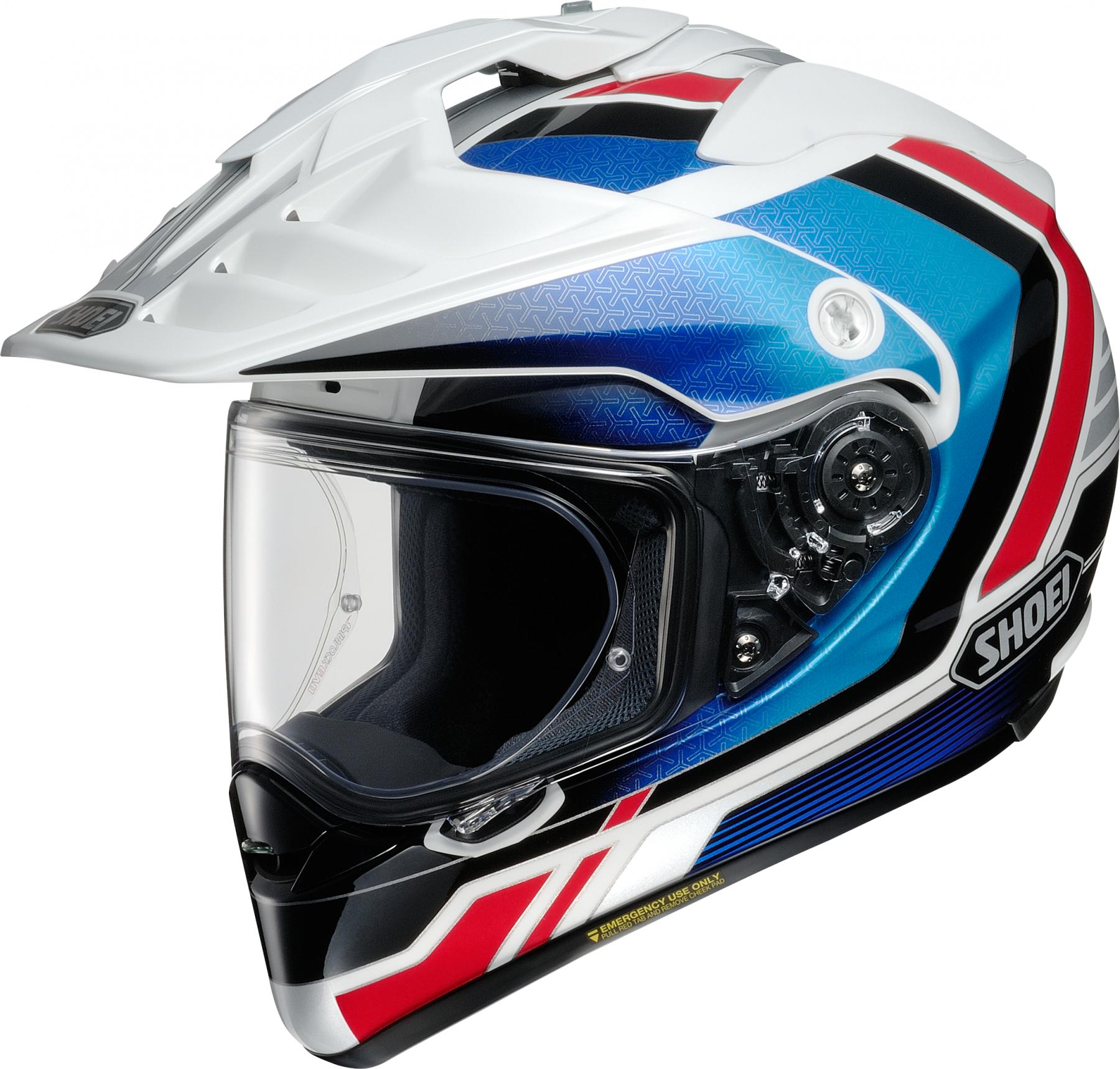 GSPARK.cz - Shoei HORNET ADV Sovereign TC-10