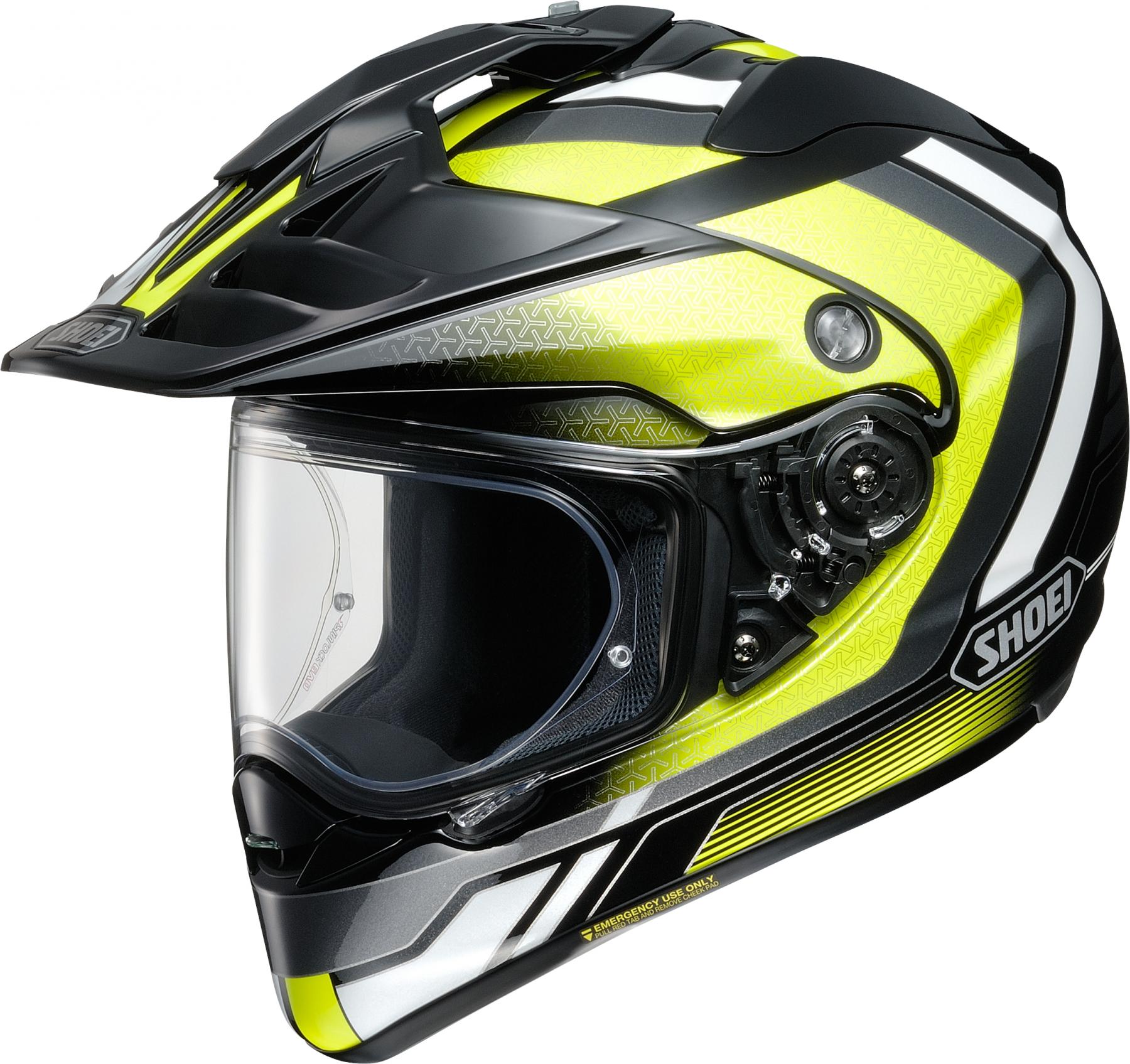 GSPARK.cz - Shoei HORNET ADV Sovereign TC-3