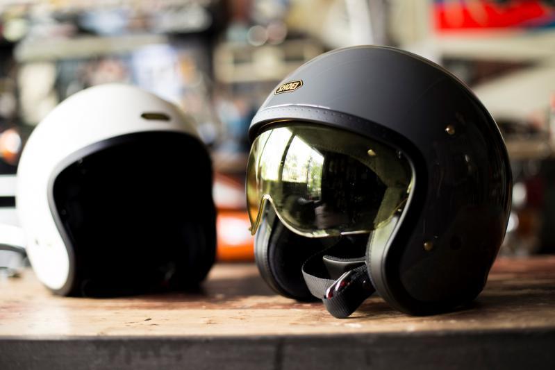 Shoei jo rat sales grey
