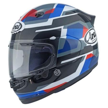 QUANTIC Abstract Blue