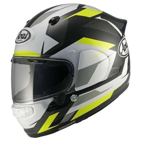 QUANTIC Supra Fluo-Yellow