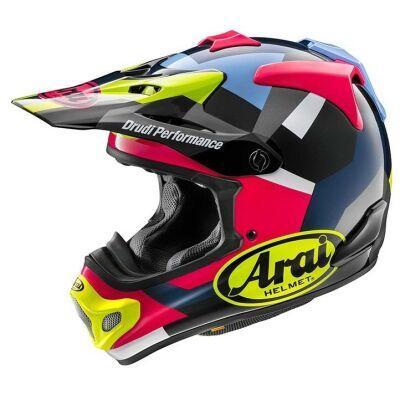 MX-V EVO Block Pink