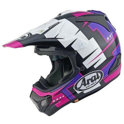 MX-V EVO Battle Purple