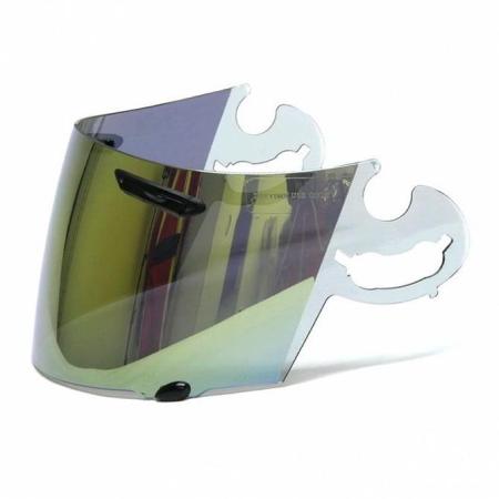 Plexi SAI 3D - Mirror Gold (REBEL, QUANTUM, CHASER-V, AXCES)