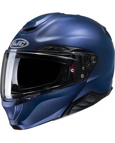 RPHA 91 Solid Semi Flat Metallic Blue