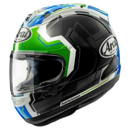 RX-7V EVO JR 65 Green