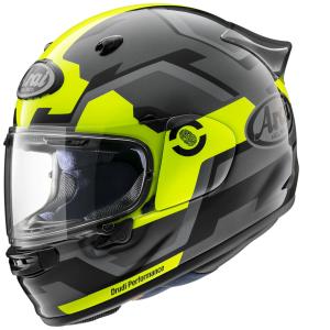 Quantic Face Fluor Yellow