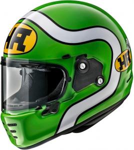 CONCEPT - X HA Green