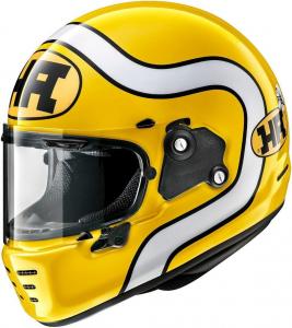 CONCEPT - X HA Yellow
