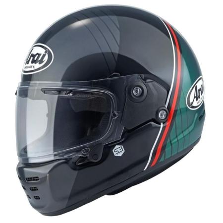 CONCEPT - X TEMU Green retro