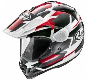 Tour X4 Depart Red Metallic