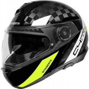 C4 PRO CARBON Avio Yellow