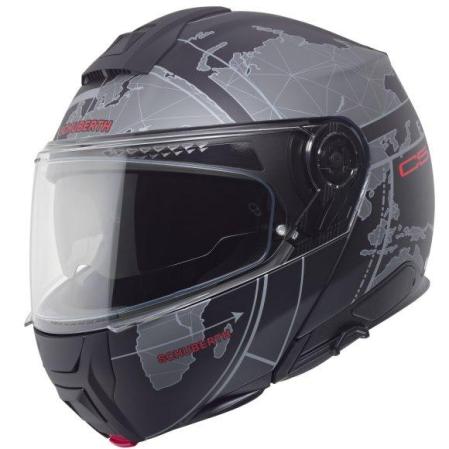 C5 Globe Black