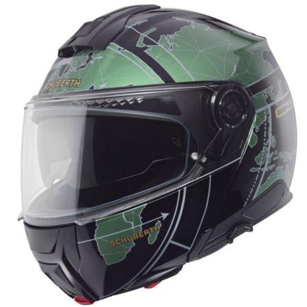 C5 Globe Green