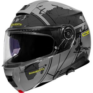 C5 Globe Grey