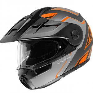 E1 Endurance Orange
