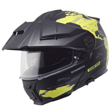 E2 Atlas Yellow