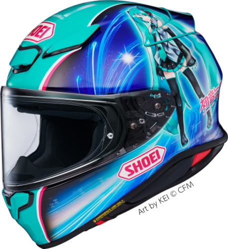 NXR 2 HATSUNE MIKU TC-4