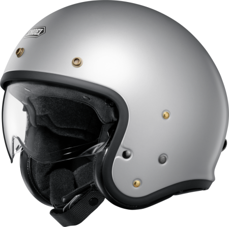J.O2 Matt Light Silver