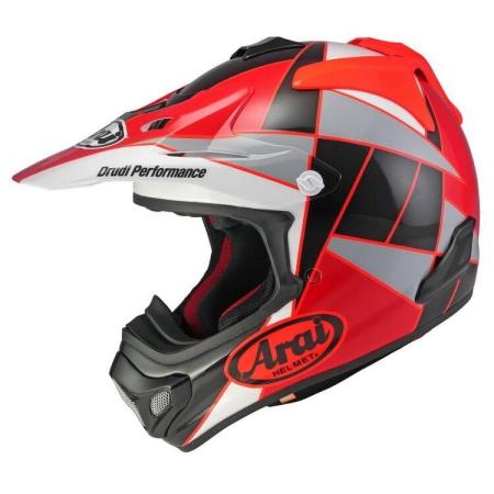 MX-V EVO Peak Red
