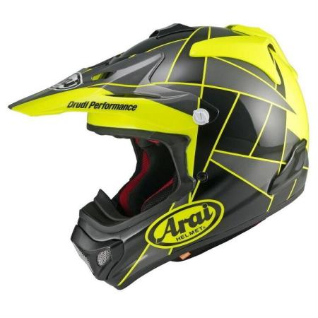 MX-V EVO Peak Yellow